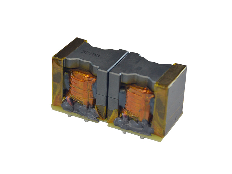 Charging pile transformer