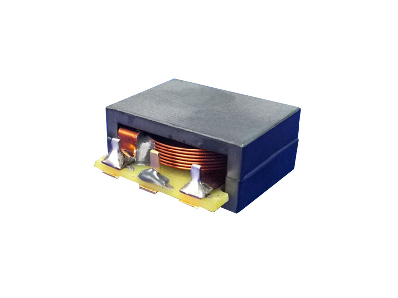 Improvement of Power Inductance on Power Supply